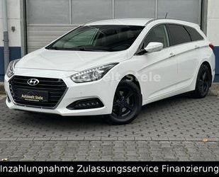 Hyundai Hyundai i40 cw Trend Tempomat Winterpaket PDC Gebrauchtwagen