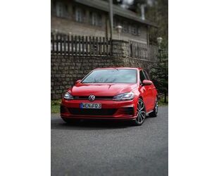 VW Volkswagen Golf 2.0 TSI GTI GTI Gebrauchtwagen