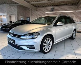 VW Volkswagen Golf VII Variant Highline*1-HAND*NAVI*S Gebrauchtwagen