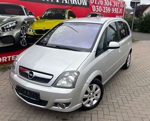 Opel Opel Meriva Automatik **TÜV 07/26** Gebrauchtwagen