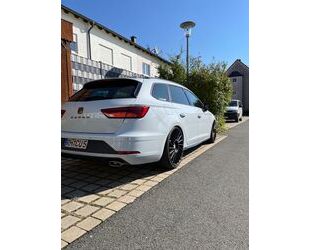 Seat Seat Leon 2.0 TSI CUPRA 4Drive DSG Sportstourer CU Gebrauchtwagen