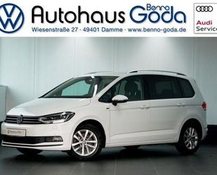 VW Volkswagen Touran JOIN 1.4 TSI 6-Gang LED ACC Gebrauchtwagen