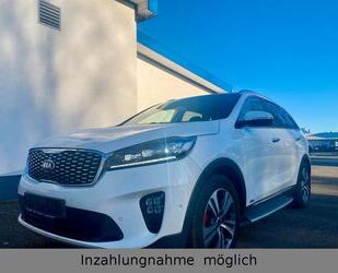 Kia Kia Sorento GT-Line 4WD*PANO*VOLLAUSST*TÜV NEU*1HA Gebrauchtwagen