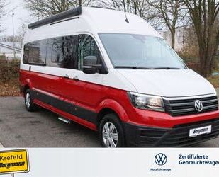 VW Volkswagen Crafter 2.0 TDI Grand California 680 NA Gebrauchtwagen