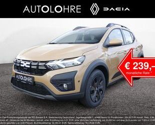 Dacia Dacia Sandero Stepway Expression TCe 90 Gebrauchtwagen