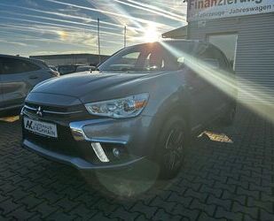 Mitsubishi ASX Gebrauchtwagen