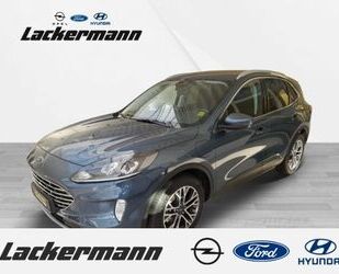 Ford Ford Kuga Titanium Duratec 2,5 PHEV EU6d-T+Navi+So Gebrauchtwagen