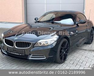 BMW BMW Z4 Roadster sDrive 35i-Leder rot-TÜV NEU-Alu 1 Gebrauchtwagen