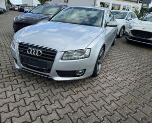 Audi Audi A5 Sportback 2.0 TFSI quattro-NAVI-LEDER Gebrauchtwagen