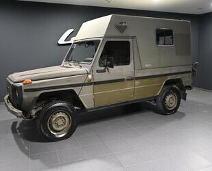 Mercedes-Benz Mercedes-Benz G 230 Puch HOCHDACH/AHK 3,5t/ALLRAD/ Gebrauchtwagen