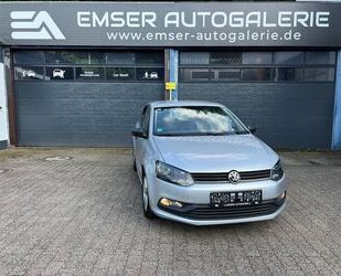 VW Volkswagen Polo V Trendline BMT/Start-Stopp Gebrauchtwagen