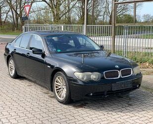 BMW BMW 745 Baureihe 7 745i Sehr Voll! Gebrauchtwagen