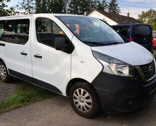 Nissan Nissan NV300 Kombi L1H1 COMFORT**9-Sitzer** Gebrauchtwagen