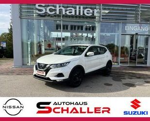 Nissan Nissan Qashqai 1.6 163PS Benzin AHK Gebrauchtwagen