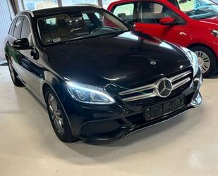 Mercedes-Benz Mercedes-Benz C 220 C -Klasse T-Modell C 220 T Blu Gebrauchtwagen