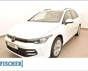 VW Volkswagen Golf Variant VIII 1.5TSI Life LED AHK S Gebrauchtwagen