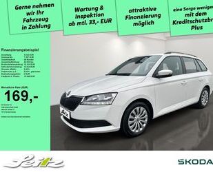 Skoda Skoda Fabia Combi 1.0 TSI Active *BLUETOOTH*DAB*ST Gebrauchtwagen