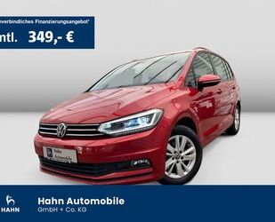 VW Volkswagen Touran 2.0 TDI DSG Comfortline AHK Navi Gebrauchtwagen