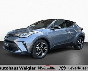 Toyota Toyota C-HR Team D 2.0 Hybrid *Navi*PDC*Kamera* Gebrauchtwagen