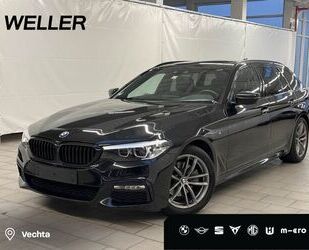 BMW BMW 520d touring M Sport RFK HiFi Pano Memory 18 Gebrauchtwagen