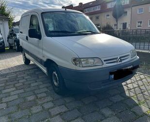 Citroen Citroën Berlingo /Kastenwagen/LKW Zulassung Gebrauchtwagen