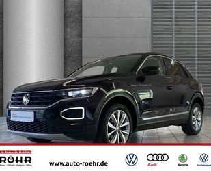 VW Volkswagen T-Roc Style (EPH.SHZ.LED.FrontAssist.DA Gebrauchtwagen