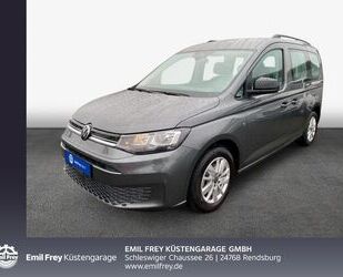 VW Volkswagen Caddy Life 2.0 TDI AHK ACC Navi Klima Gebrauchtwagen