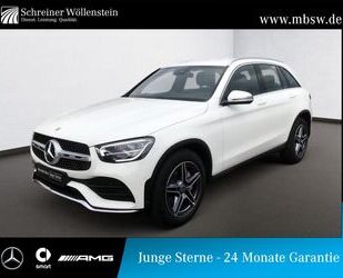 Mercedes-Benz Mercedes-Benz GLC 200 4M AMG*EQ*RKam*MBUX*LED*SmIn Gebrauchtwagen