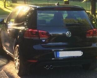 VW Volkswagen Golf VI 1.4 TSI DSG 122PS Automatik Gebrauchtwagen