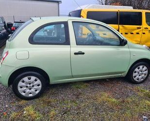 Nissan Nissan Micra Visia LPG Gebrauchtwagen