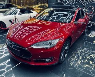 Tesla Tesla Model S P90D 1-Hand 770 PS SUPERCHARGER FREE Gebrauchtwagen