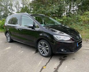 Seat Seat Alhambra 2.0 TDI 110kW FR-Line FR-Line Gebrauchtwagen