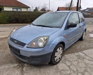 Ford Ford Fiesta Gebrauchtwagen