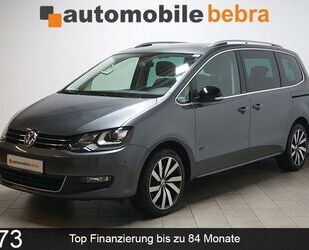 VW Volkswagen Sharan 2.0TDI DSG Comfortline 7-Sitze A Gebrauchtwagen