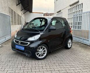 Smart Smart fortwo coupe Micro Hybrid Drive*Autom.*Navi* Gebrauchtwagen