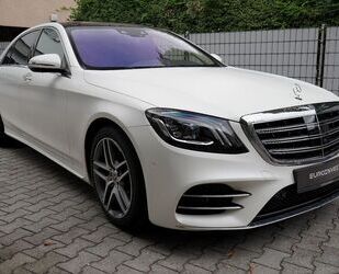 Mercedes-Benz Mercedes-Benz S 560 4Matic L, AMG Gebrauchtwagen