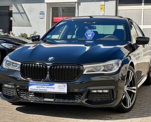 BMW BMW 730d M-Sportpaket*SD*SH*HUP*LASER*NIGHTP.*BLAC Gebrauchtwagen