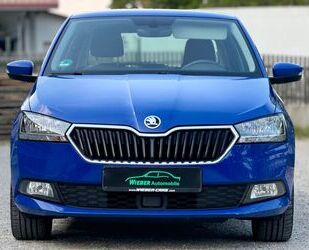 Skoda Skoda Fabia Style°KLIMAAUTOM.°SITZHEIZUNG°APPLE PL Gebrauchtwagen