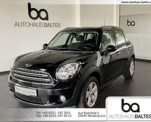 Mini MINI Cooper Countryman 1.6 Alu/PDC/SH/Klimaaut/Spo Gebrauchtwagen