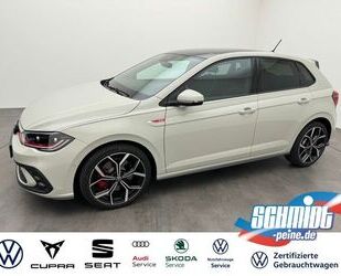 VW Volkswagen Polo GTI 2.0 TSI DSG ArtVeloursPanoMatr Gebrauchtwagen