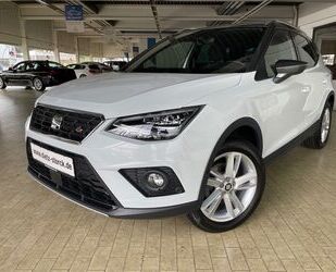 Seat Seat Arona FR, Navi, ACC, Voll LED, PDC, Winterpak Gebrauchtwagen