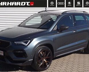 Cupra Cupra Ateca 2.0 TSI DSG 4Drive VZ COPPER PANO*AHK* Gebrauchtwagen