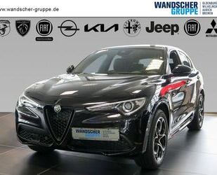 Alfa Romeo Alfa Romeo Stelvio MY22 Veloce Q4 ASSISTENZ PREMIU Gebrauchtwagen