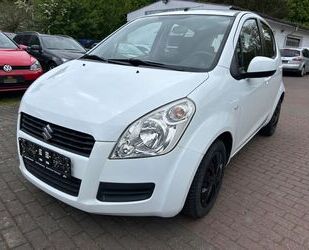 Suzuki Suzuki Splash Club *Klima*Elek. Fenster* Gebrauchtwagen