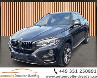 BMW BMW X6 xDrive 40 d*SoftClose*AHK*Stdhzg*Pano*HeadU Gebrauchtwagen