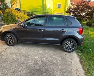 VW Volkswagen Polo 1.2 TSI 66kW ALLSTAR ALLSTAR Gebrauchtwagen