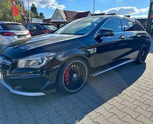 Mercedes-Benz Mercedes-Benz CLA 45 AMG Shooting Brake 4Matic NAV Gebrauchtwagen