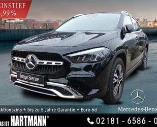 Mercedes-Benz Mercedes-Benz GLA 180 PROGRESSIVE+MBUX+RF.-KAM+SHZ Gebrauchtwagen