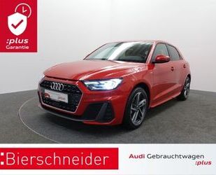 Audi Audi A1 Sportback 25 TFSI S tronic line LED 17 PDC Gebrauchtwagen