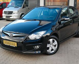 Hyundai Hyundai i30 1.6 CRDi 66 kW /Klima /SHZ/Euro 4/Tüv Gebrauchtwagen